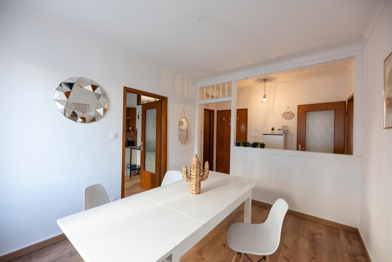 Appartement Cosy De 80 M2 Mulhouse Exterior foto