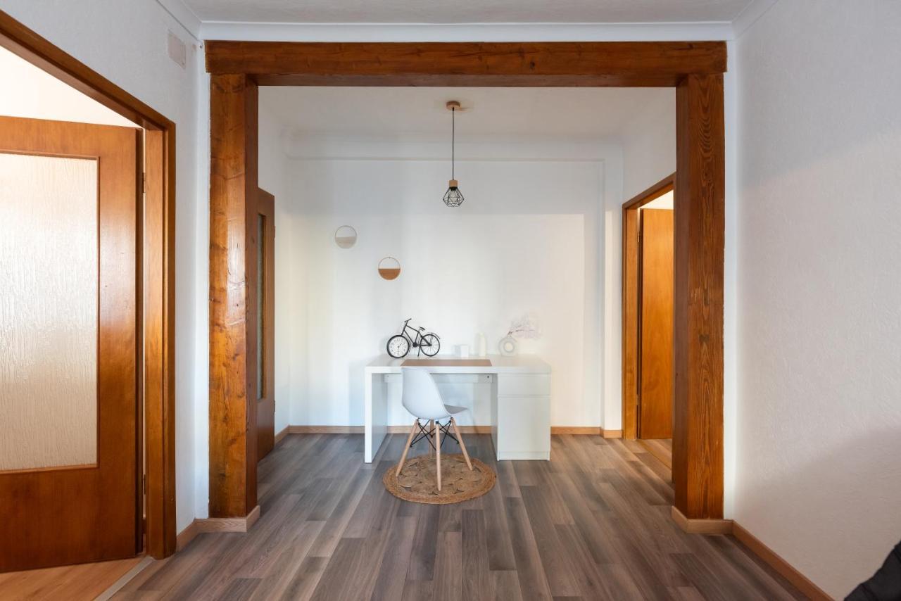 Appartement Cosy De 80 M2 Mulhouse Exterior foto