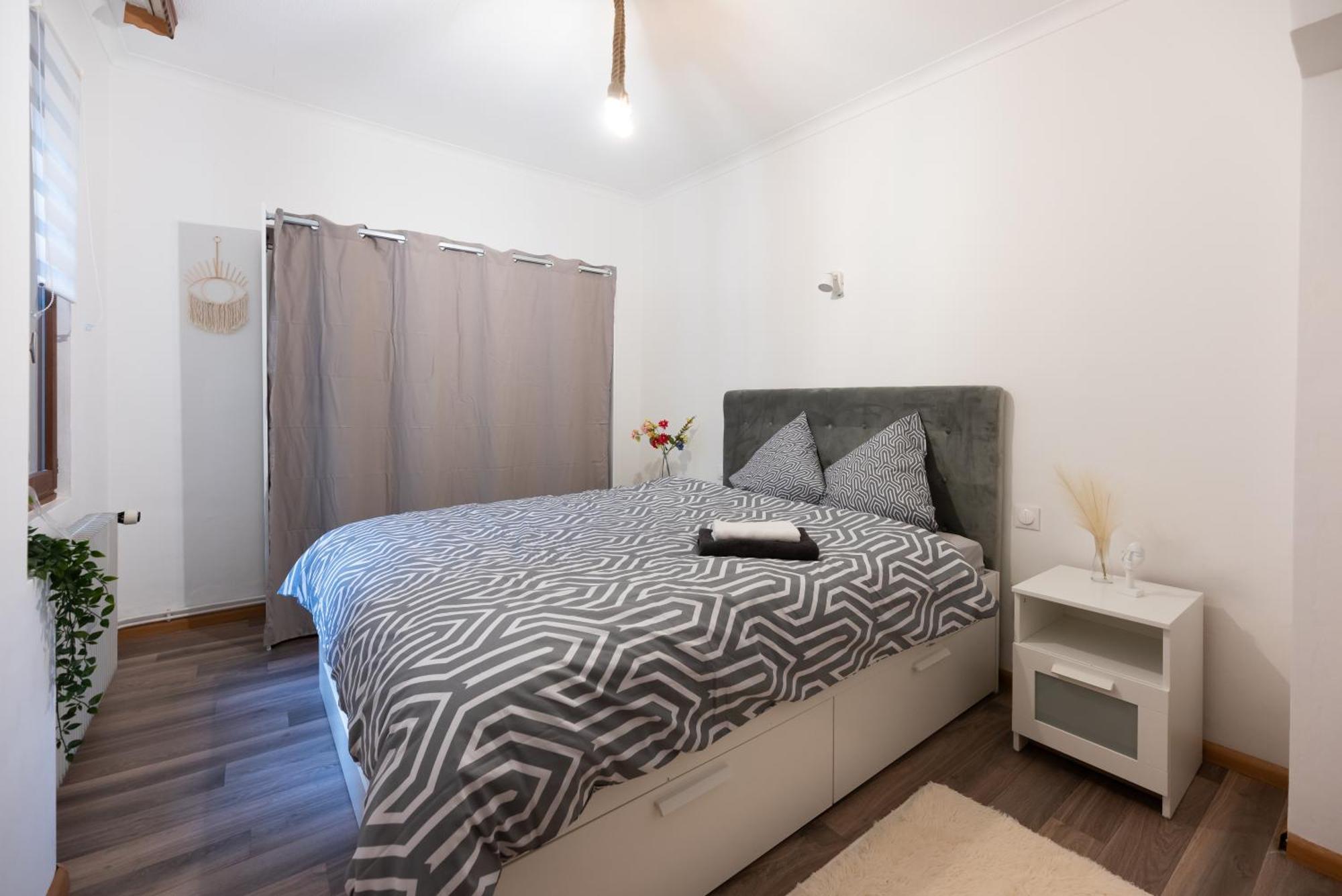 Appartement Cosy De 80 M2 Mulhouse Exterior foto